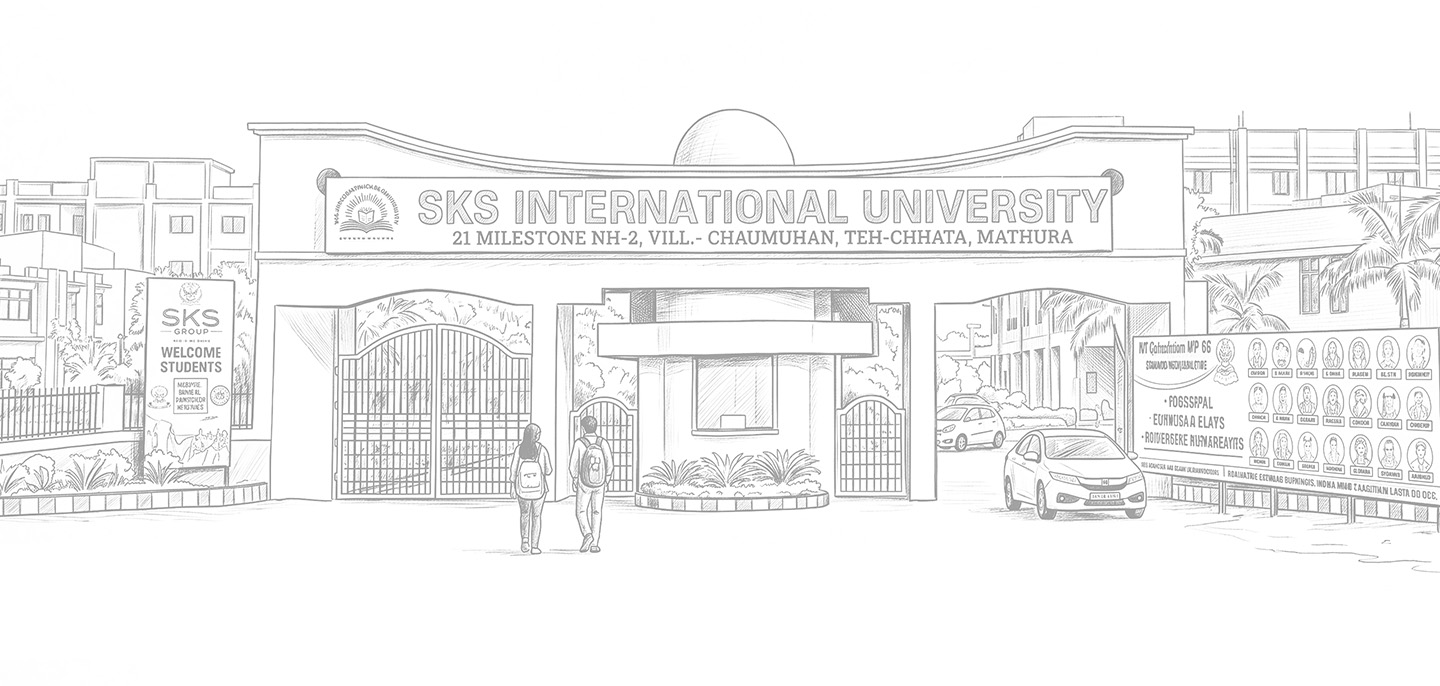 SKS International University campus